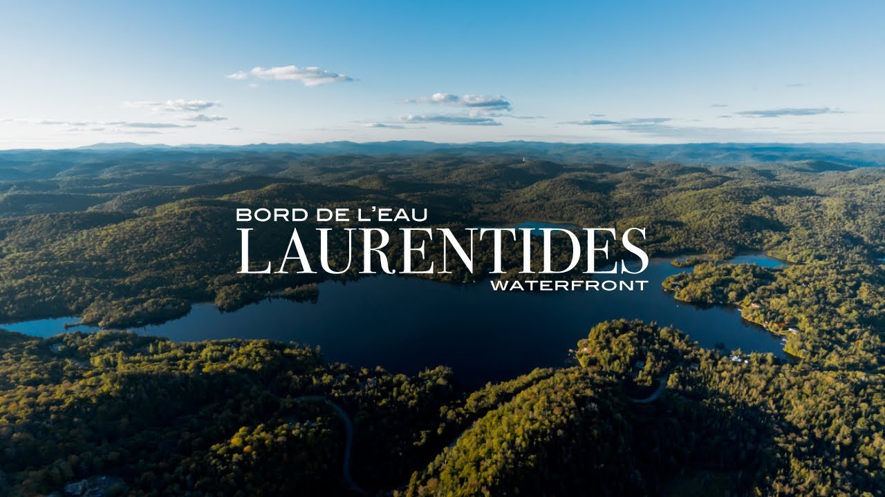 Discover Lac Théodore, Saint-Adolphe-d'Howard | Bord de L’eau Laurentides