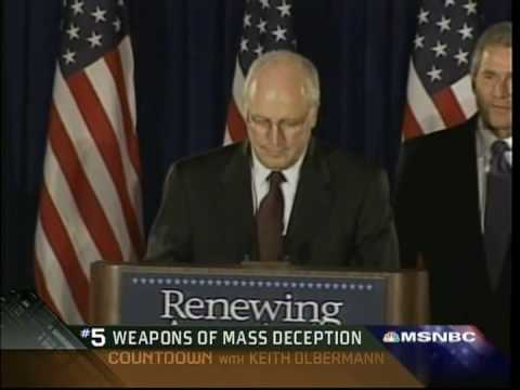 Seymour Hersh leaks Cheney assassination squads