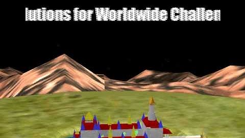 FIRST Robotics Animation 2005 - Team 292 PantherTech