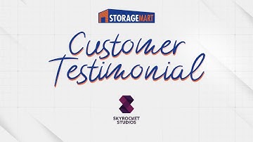 Skyrocket Studios PH, Inc. - Customer Testimonial | StorageMart PH