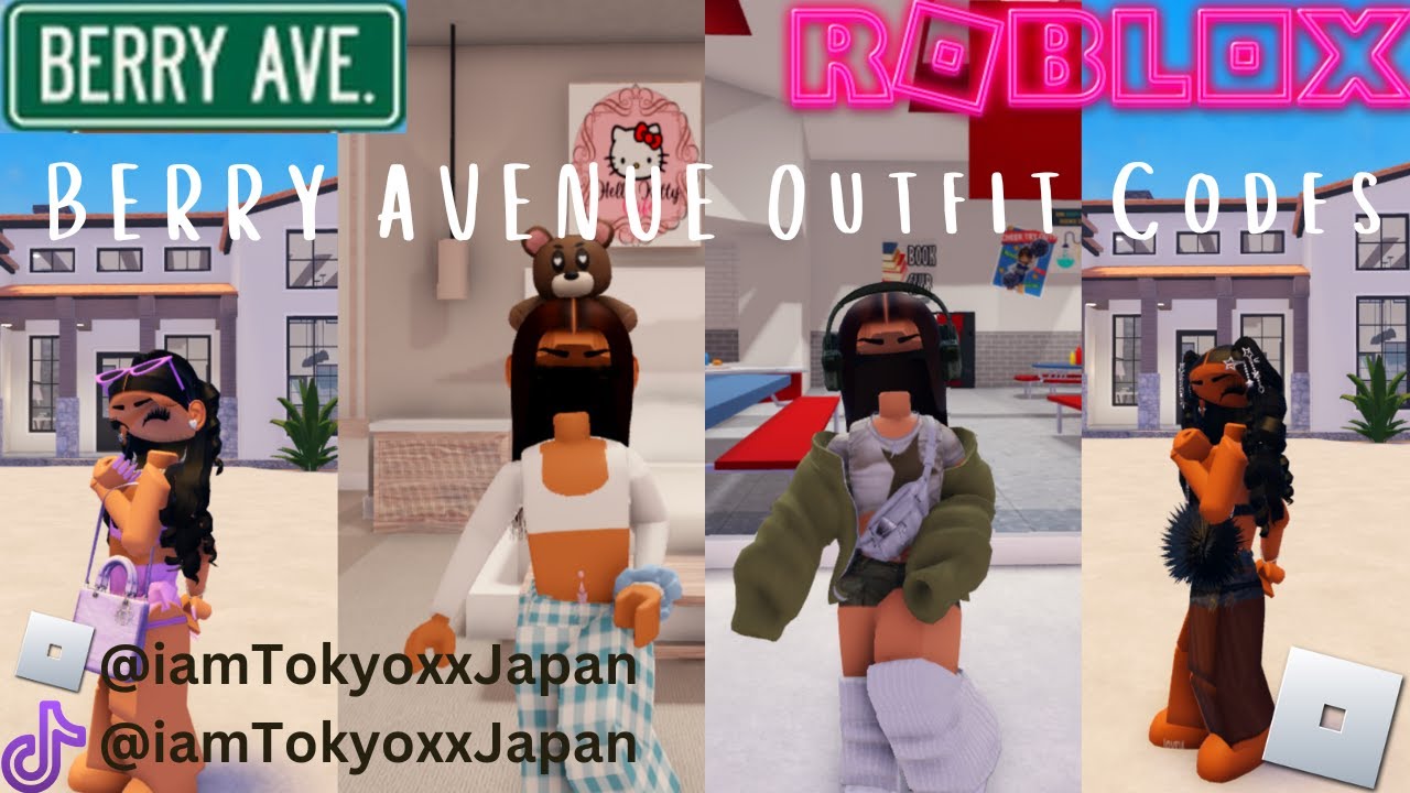 Discover Festive Codes for Berry Avenue, Bloxburg, and More Roblox