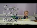 Cutest Bedtime Routine