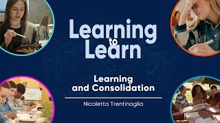 Learning And Consolidation (Nicoletta Trentinaglia)
