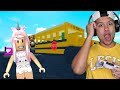 ROBLOX Field Trip w/ My HOT Crush!