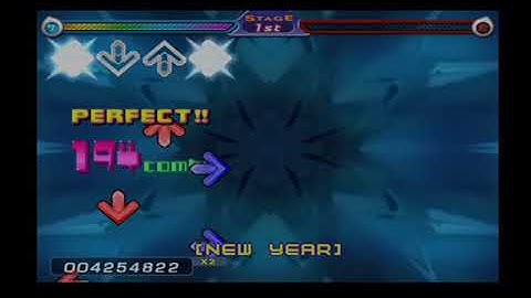 DDR Festival Gorgeous 2012 [Edit data]