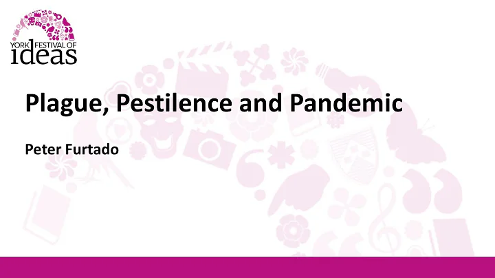 Plague, Pestilence and Pandemic - Peter Furtado