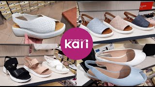 КАРИ👢KARI💠Обувь👜Сумки💠Летняя коллекция ▪ Обзор новинок ▪