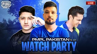 PMPL PAKISTAN WATCH PARTY | FM RADIO GAMING  | PUBG MOBILE screenshot 4
