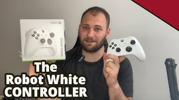 Xbox Series X and Series S Robot White Controller Quick Review!
