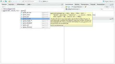 The function ggplot, in general