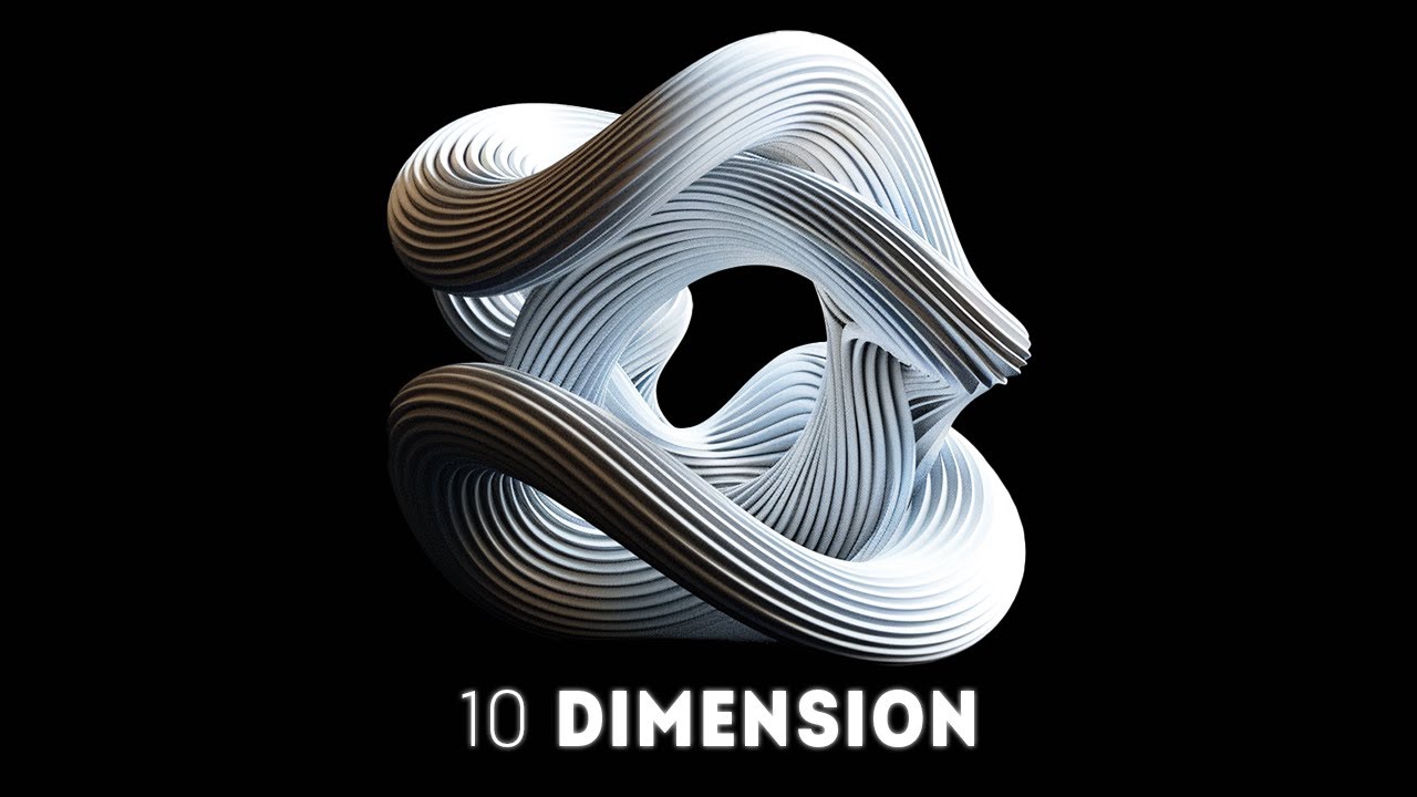 What If You Could Access the TENTH Dimension? What If You Could Access the TENTH Dimension?