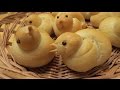 Жаворонки (сороки) из постного теста ✧ "Zhavoronki" Bird-Shaped Buns (English Subtitles)