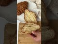 ASMR breakfast ☕️ ФРАНЦУЗЬКИЙ СНІДАНОК З КРУАСАНАМИ🥐