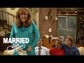 Peggy Is Pregnant! | Married With Children