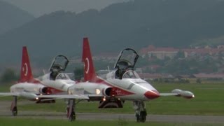 Turkish Stars (Türk Yıldızları)-AirPower13, Zeltweg (28.06.2013.) 1080p