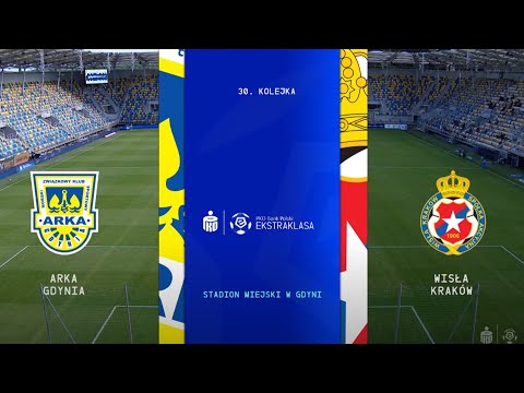 Arka Gdynia Wisla Goals And Highlights