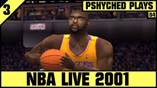 #84 | NBA Live 2001 #3 - Gotta Get A Handle On Stealing The Ball...