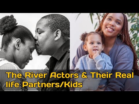 The River Actors & Their Real Life Partners in 2024