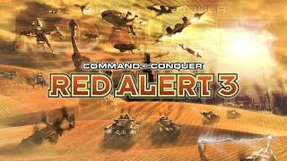 Red Alert 3 Gameplay | Grand Union Map | (4 vs 2 Brutals)