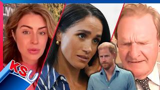 Why Prince Harry & Meghan Markle's Return Announcement Felt Suspicious