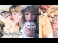 TAYLOR SWIFT'S CATS | CELEBRITY PETS #2