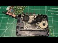 Panasonic RQ CR07V Portable Cassette Player Repair