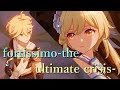 【原神3周年】 fortissimo-the ultimate crisis-  【MAD/GMV】