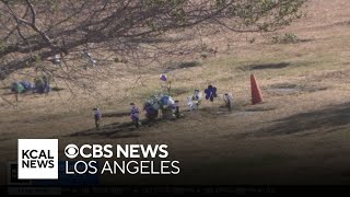 Families outraged over cemetery conditions in Santa Clarita