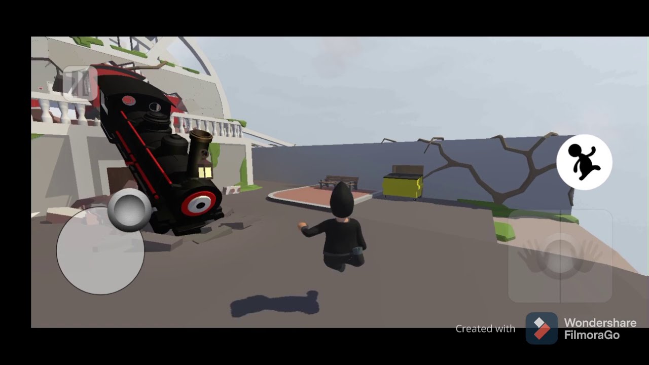 Human fall flat walkthrough part #1| Human fall flat