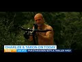 Charlize Theron & Taron Egerton on filming in Australia and stunt work | Today Show Australia