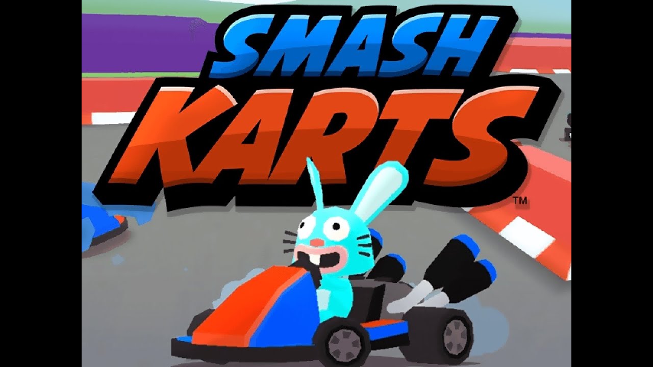 Smash Karts io: Play free [Full-Screen] on your computer now