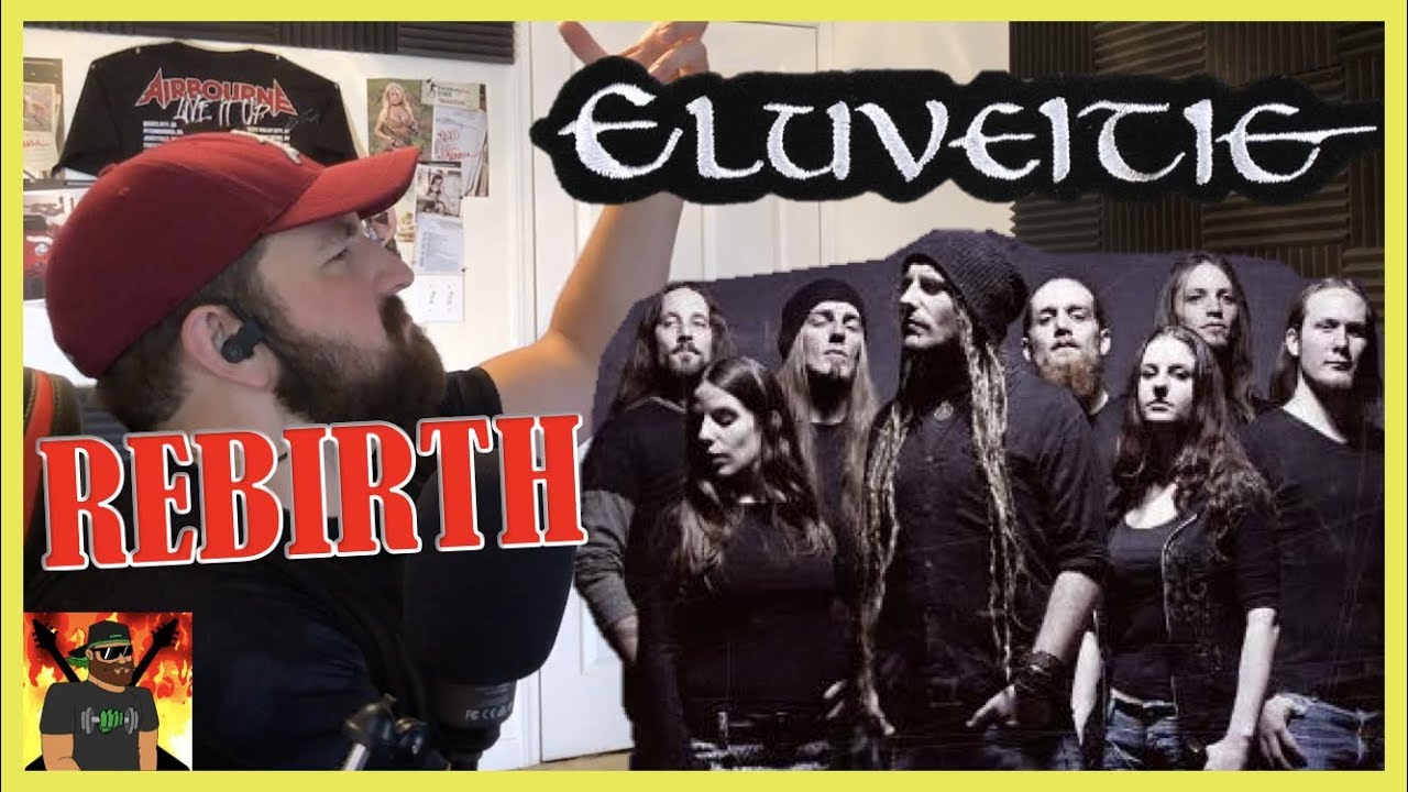 Eluveitie Rebirth Eluveitie Rebirth