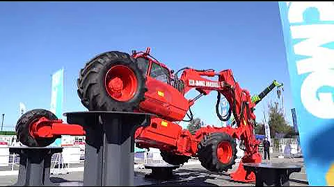 XCMG Multi-purpose Emergency Rescue Equipment 2021