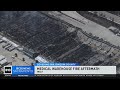 What we know 5 days after Tracy medical warehouse fire