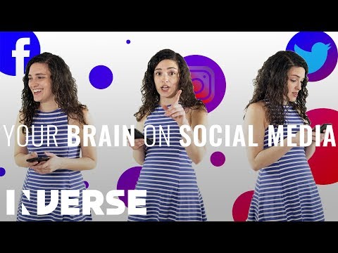 Your Brain On Social Media | Inverse