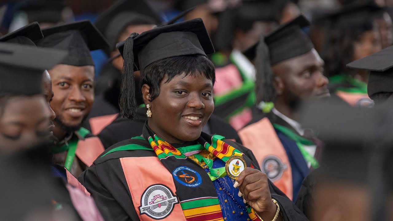 COLLEGE OF ARTS AND BUILT ENVIRONMENT GRADUATION 2024, Class of 2024 🔥 ...