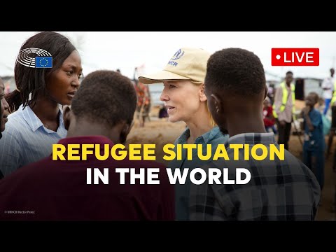 Address by Cate Blanchett, UNHCR Goodwill Ambassador