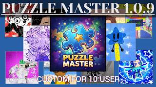 Puzzle Master 1.0.9 - Gallery (Master 6x6) | Custom for 10 user [P4] screenshot 5
