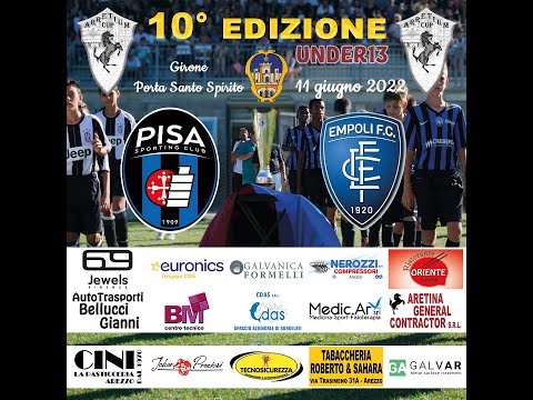 PISA S.C. vs EMPOLI F.C.