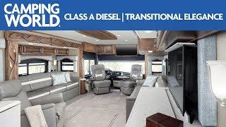 2018 Newmar Ventana 4369 | Luxury Diesel Class A Motorcoach  RV Review: Camping World