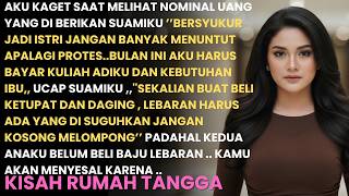 Suamiku Lebih Mementingkan Ibu Dan Adiknya Di Banding Anak Istrinya  Kubuat Dia Menyesal 
