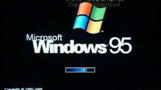 Windows 95 Xp-Alike - Microsoft Anna