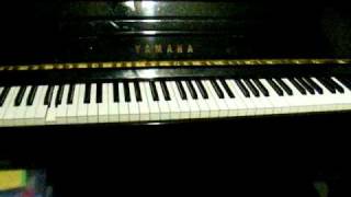 .hack// G.U. 「Desktop」 on Piano