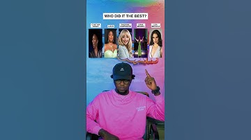 Thumbnail of Who Did It The Best? The Wicked Defying Gravity Battle Cry Riff #shorts #music #trend #wicked