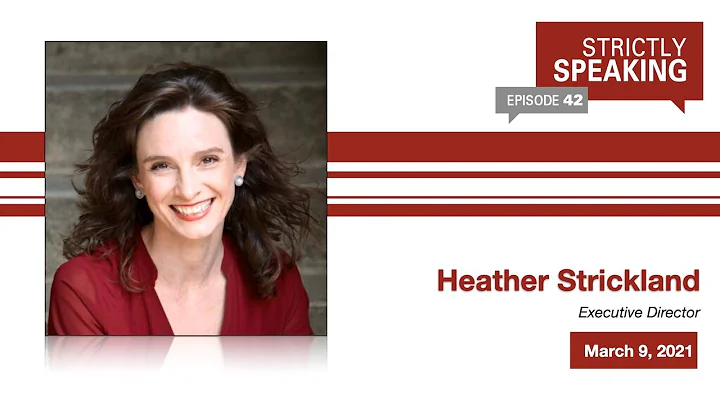 E42 SS HEATHER STRICKLAND:  Executive Director