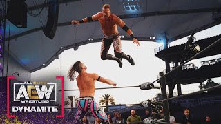 Christian Cage is a Man on a Mission! | AEW Dynamite, 5/19/21