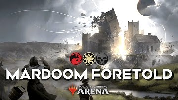 NEW MARDU DOOM FORTOLD CONTROL STANDARD BO1 DECK GUIDE. Mardu control ZENDIKAR MTG Arena deck list.