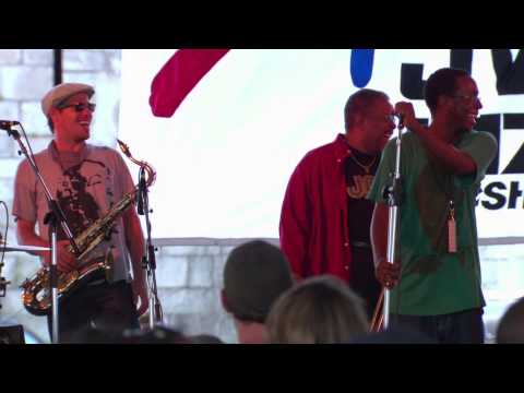 Soulive - Full Concert - 08/10/08 - Newport Jazz Festival (OFFICIAL)
