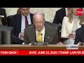 US LIVE | U.S. Whistleblower 'EXPOSES' Trump Secrets In Full Hearing | Shockwaves In Capitol