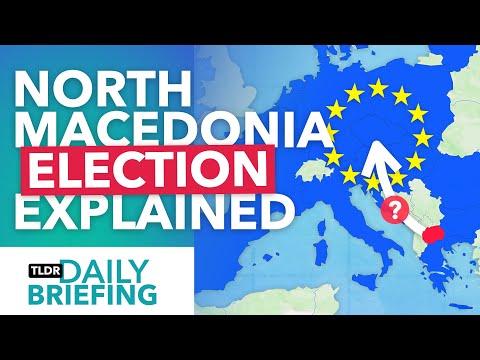 Why North Macedonia's Election Might Setback its EU Accession